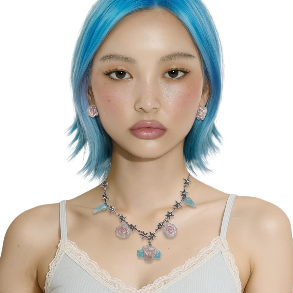 Narutomaki Earring 상품이미지3