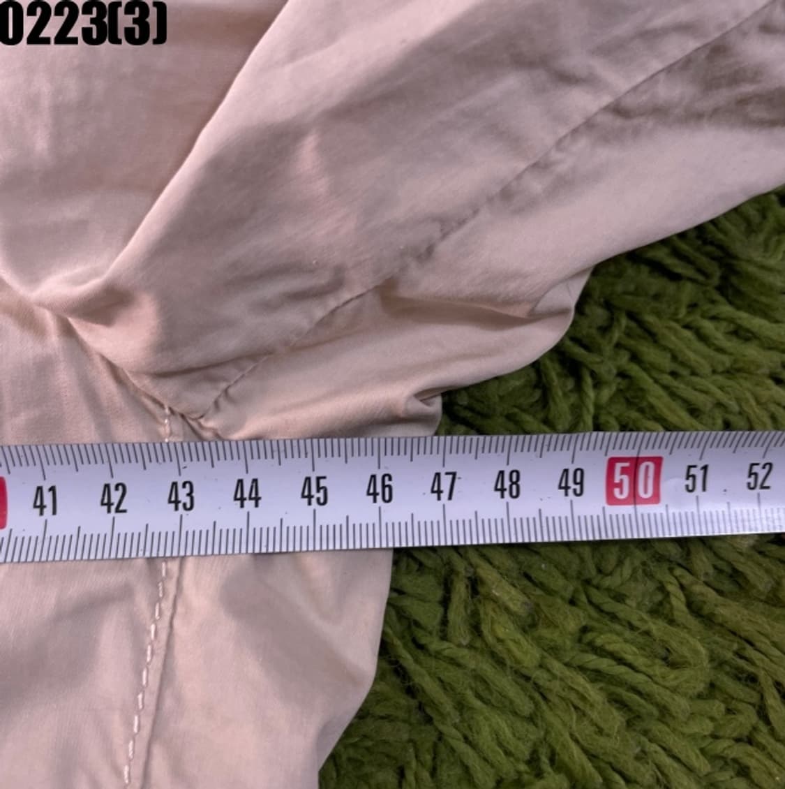 우영미 블레이저 자켓 상품이미지7