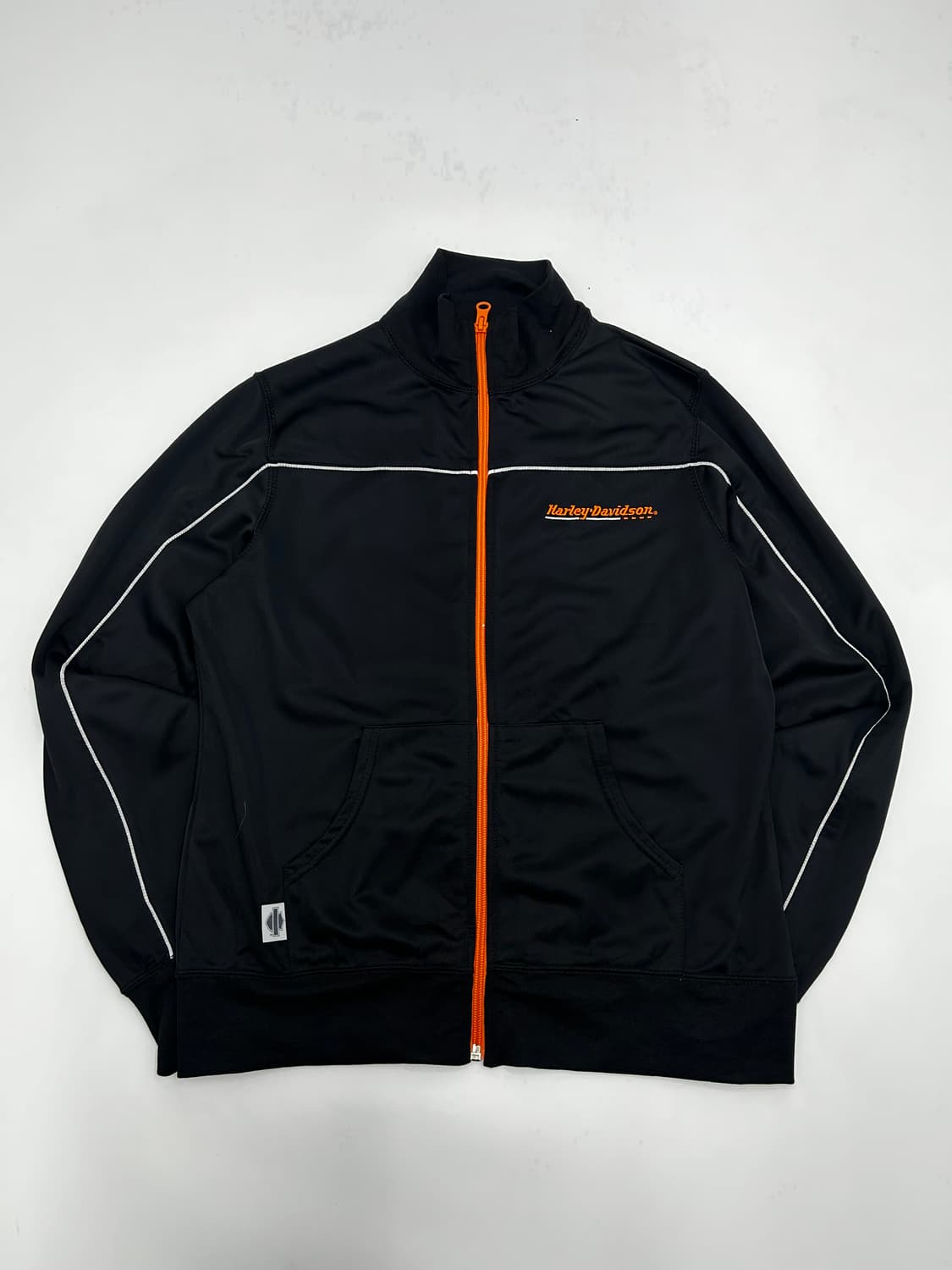 할리데이비슨 트랙 집업자켓 상품이미지1