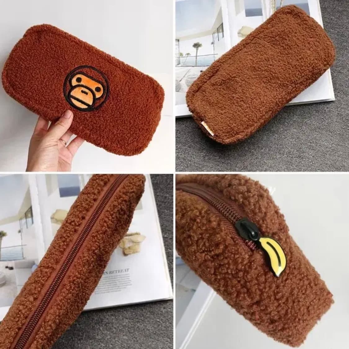 베이프 파우치 필통 잡지부록  상품이미지4