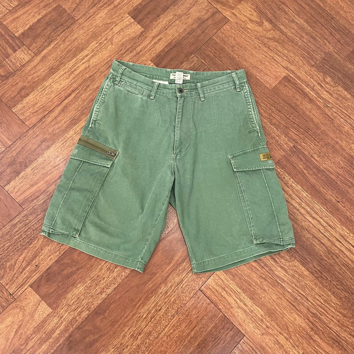 폴로 진스 카고 반바지 상품이미지1