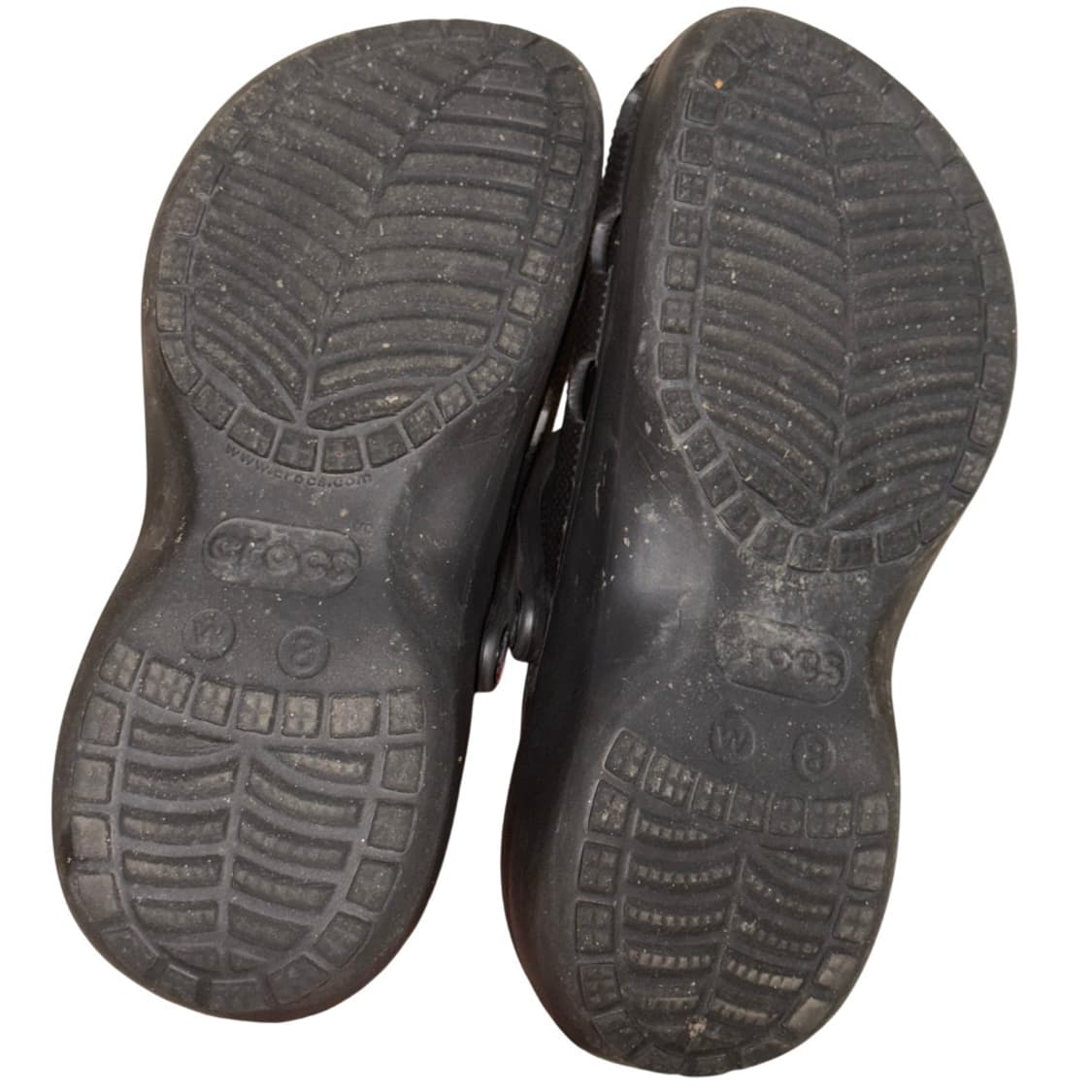 크록스 클래식 플랫폼 클로그 우먼 상품이미지2