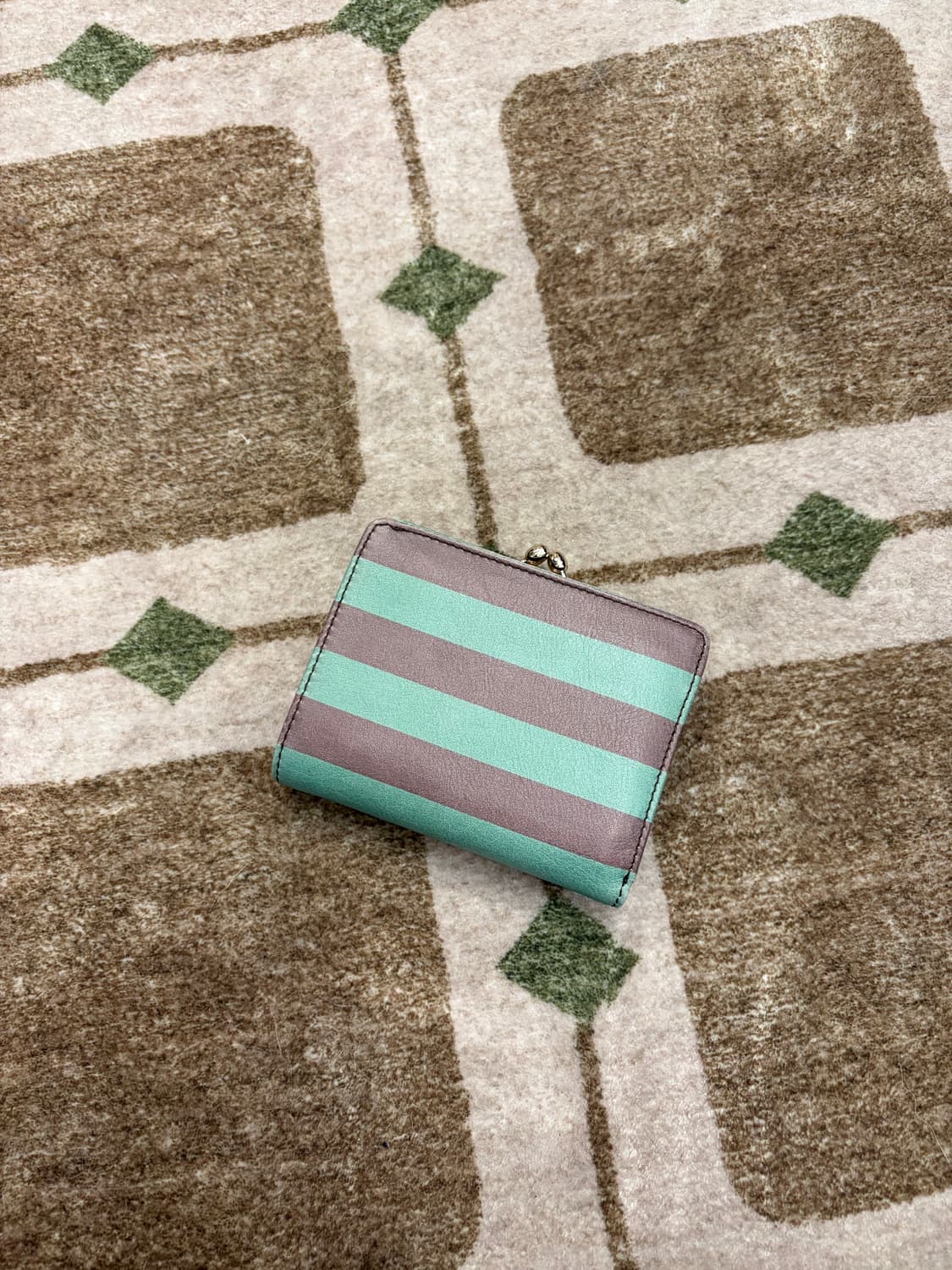 비비안 웨스트우드 테디베어 지갑 상품이미지6