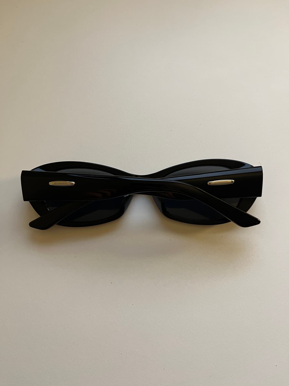 보니 클라이드 블랙 매직 선글라스 상품이미지3