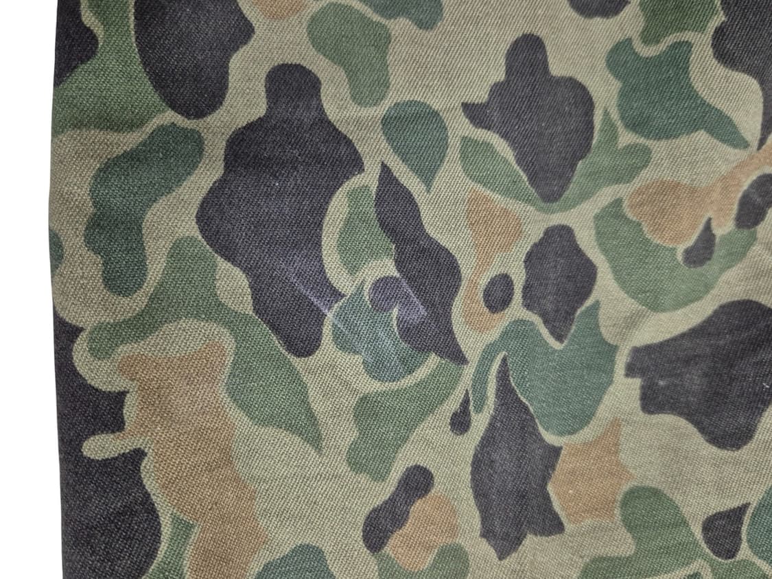 국군 구형 80s 맞춤 덕헌터 예비군 전투복 바지 팬츠 하의 (M) 상품이미지6