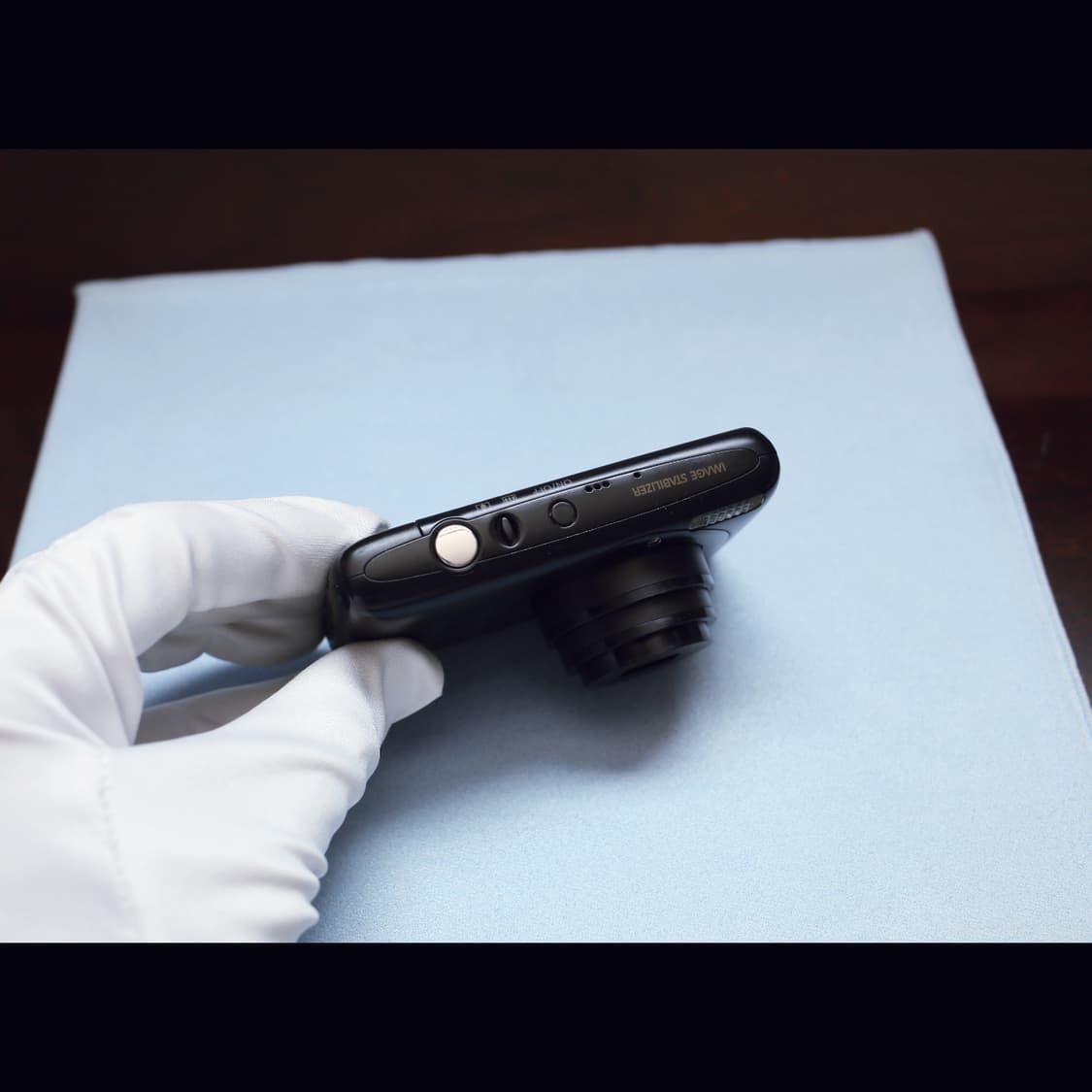 <레어> 캐논 익서스 ixus 130 블랙 빈티지 디카 상품이미지3