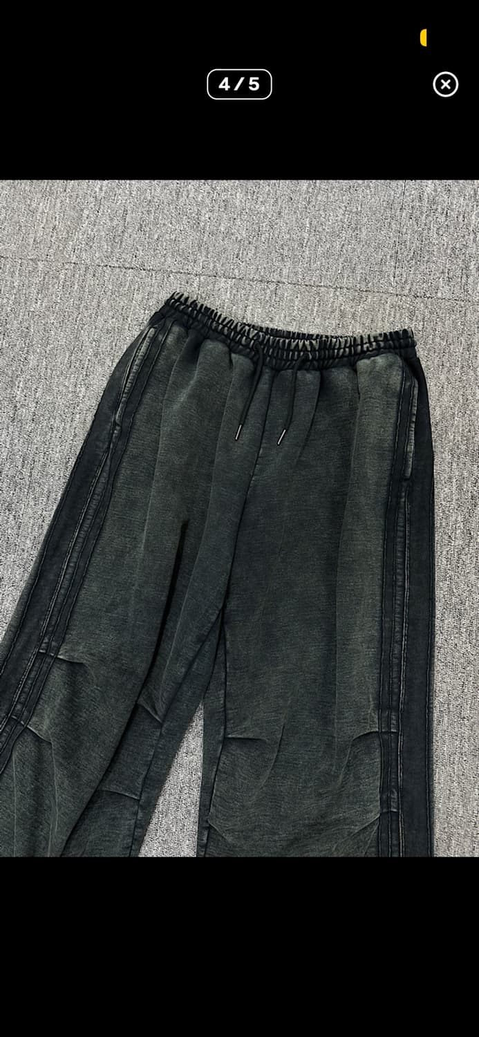 주앙옴므 트랙스웻팬츠 M 상품이미지4