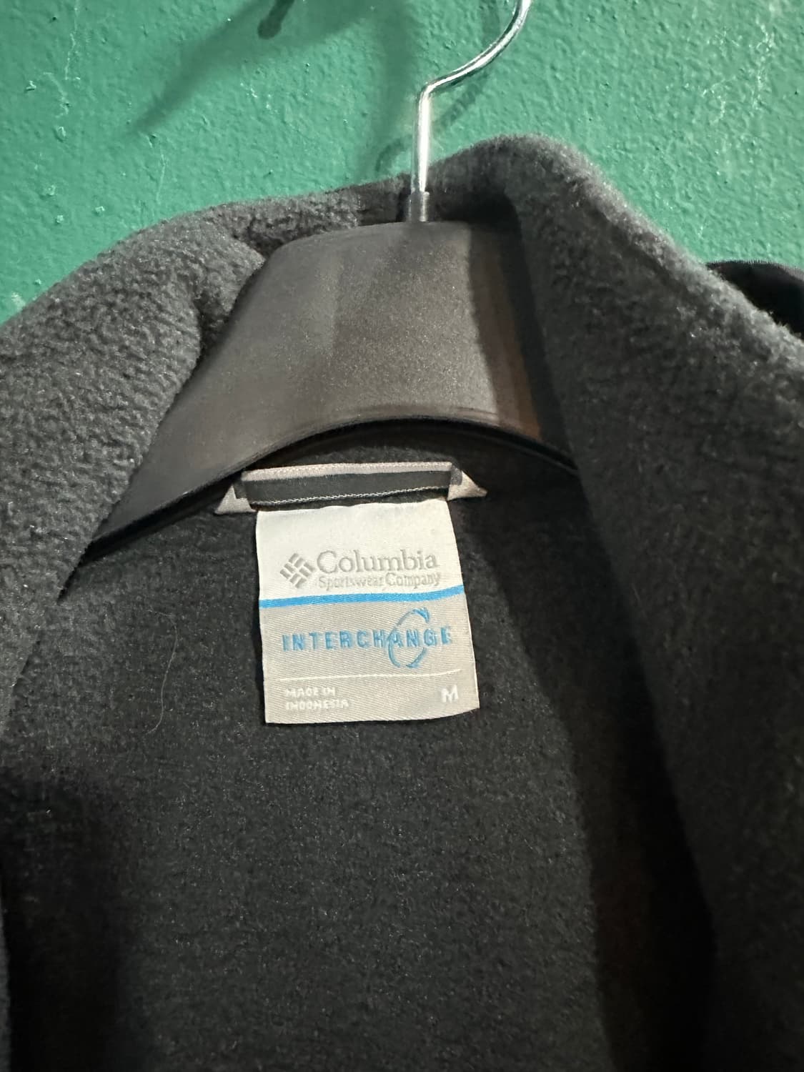 콜롬비아 내피포함 바람막이L 상품이미지5