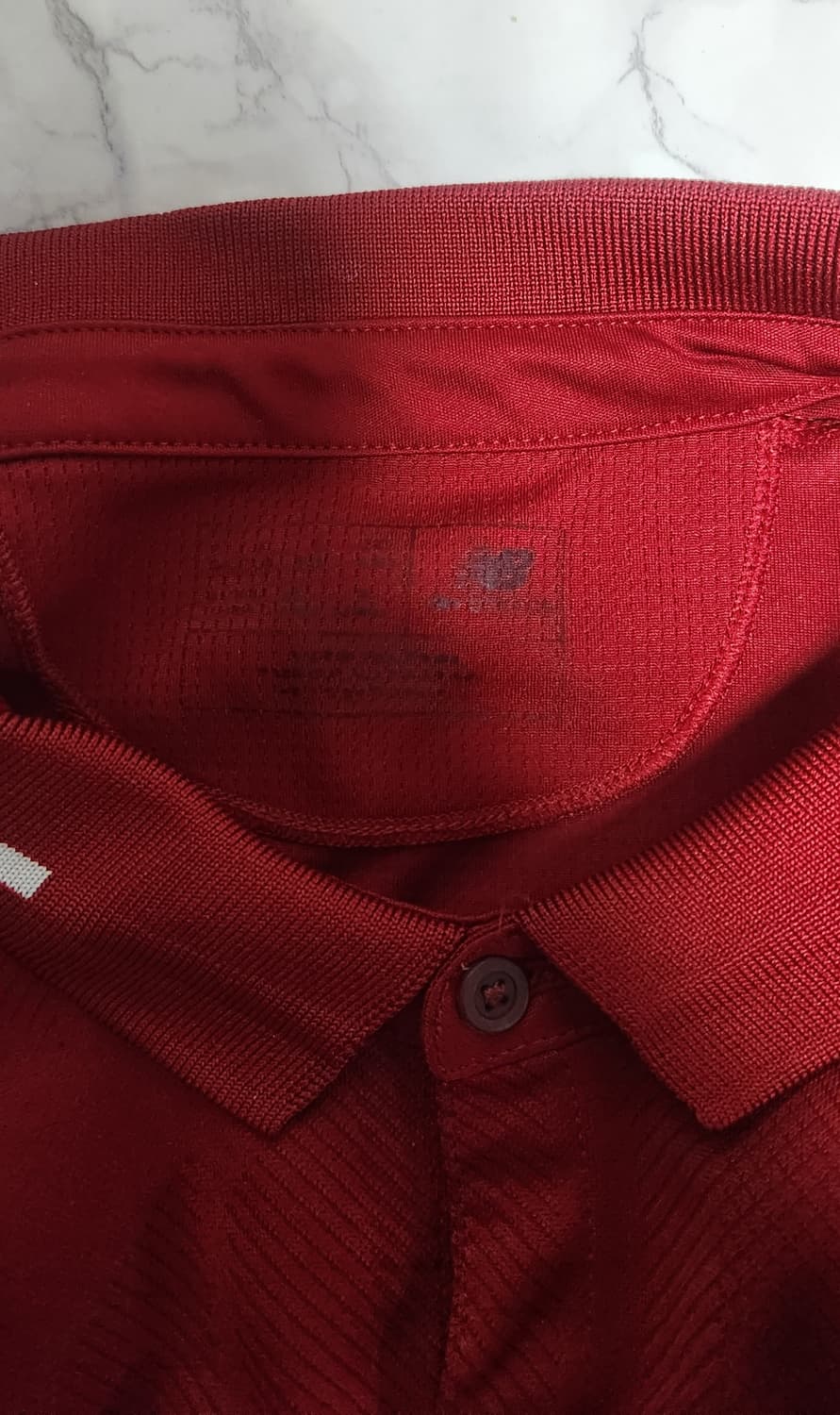 18-19 리버풀 홈 긴팔 뉴발란스 유니폼 상품이미지6