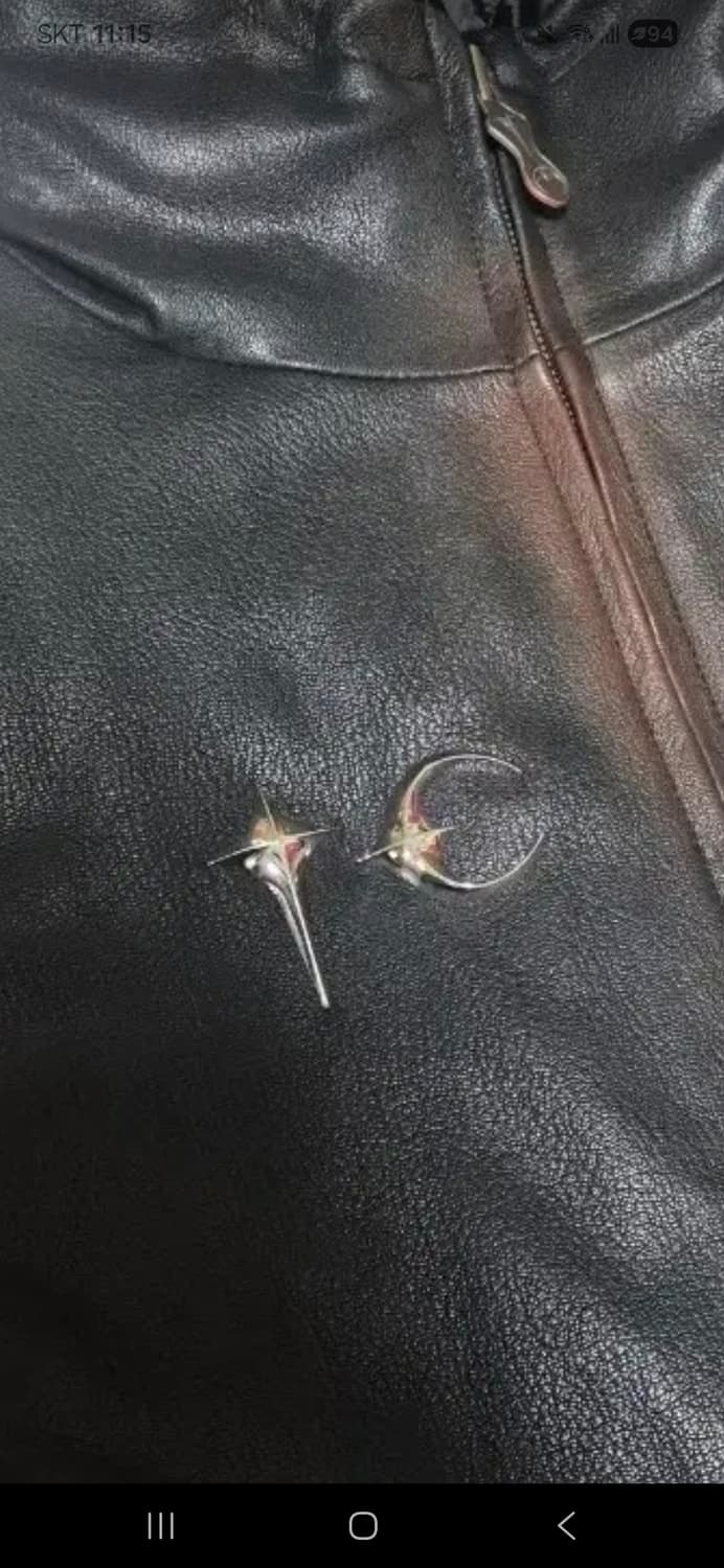 떠그클럽 빅 락 레더자켓 3사이즈 상품이미지2