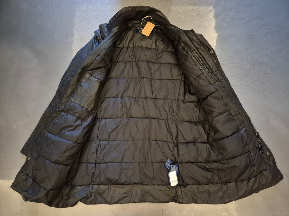 Armanijeans coated military parka 상품이미지4