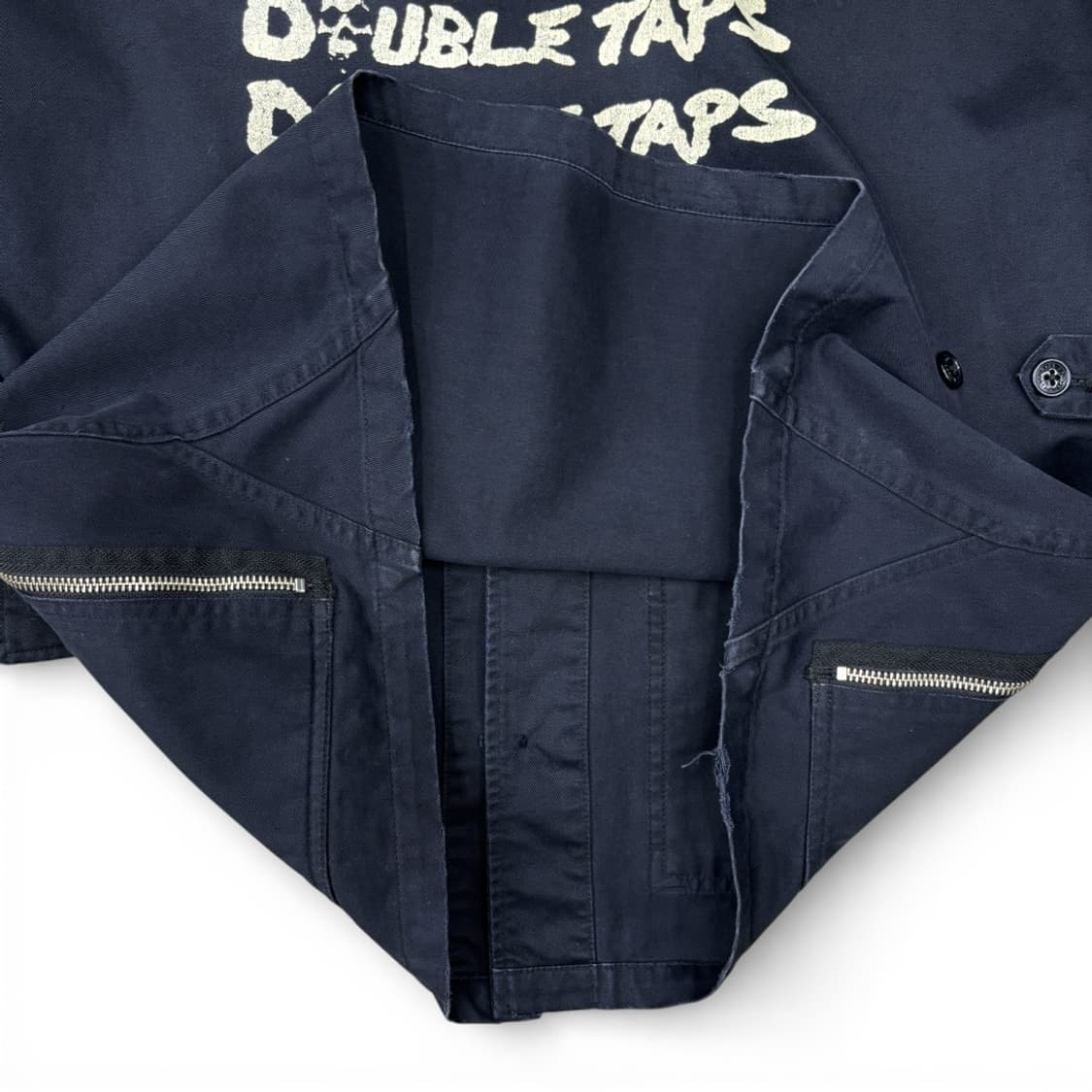 2008 더블탭스 x 바운티헌터 정글 LS 자켓 상품이미지8