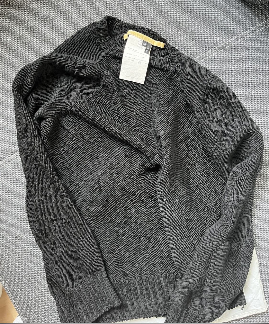 carolchristianpoell pentasir 니트 구매합니다 상품이미지1