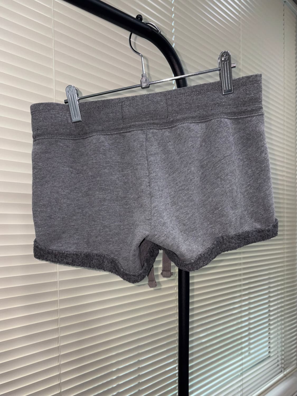 Abercrombie Fleece Dolphin Lounge Shorts 상품이미지3