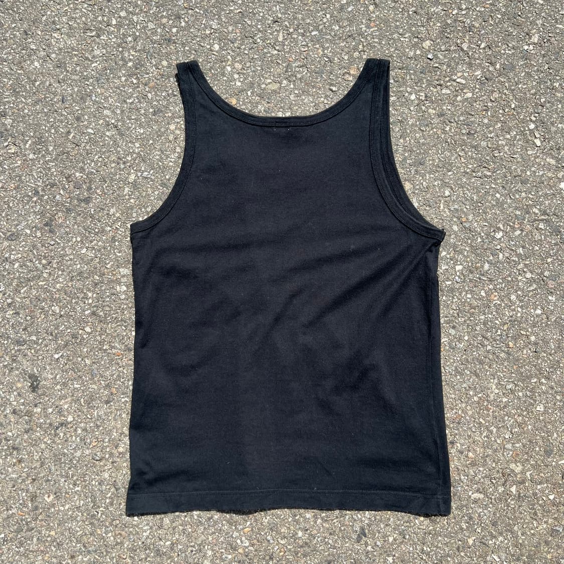 00’s 폴스미스 NYLON 슬리브리스 상품이미지3