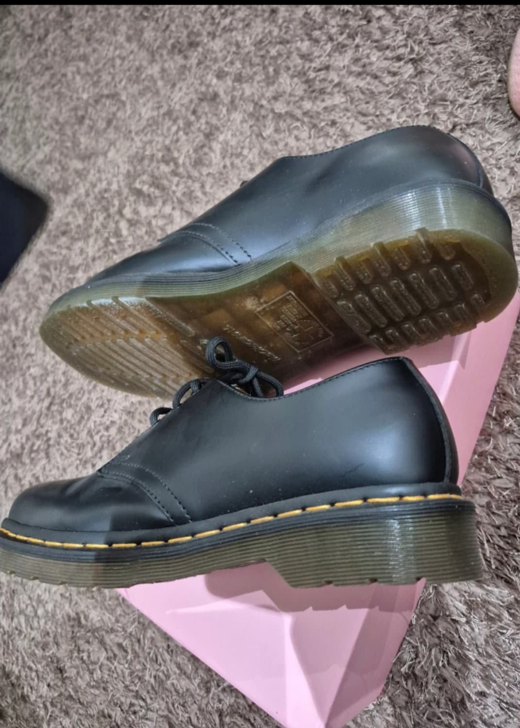 닥터마틴 1461 스무스 250 상품이미지4