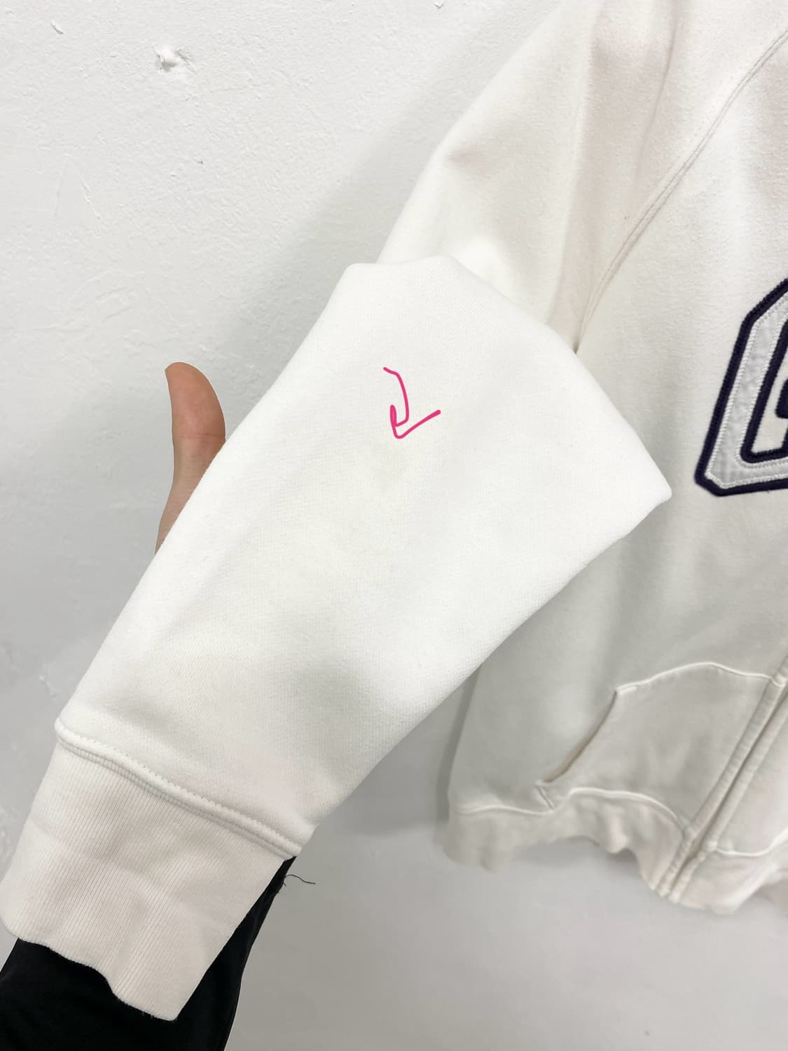 [GAP] 갭 y2k 후드집업 상품이미지10