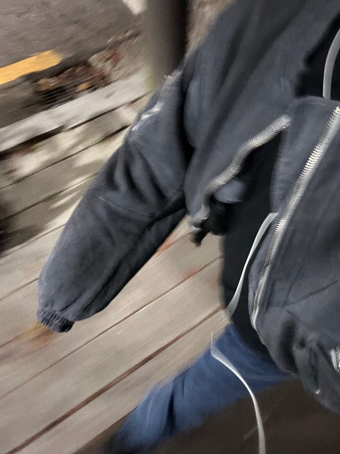 카미엔 Crown Dart MA-1    2사이즈 상품이미지1