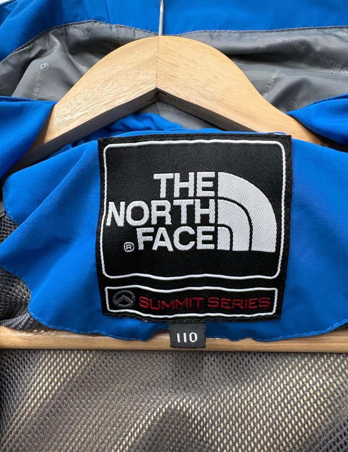노스페이스 서밋 블루 고어텍스 상품이미지3