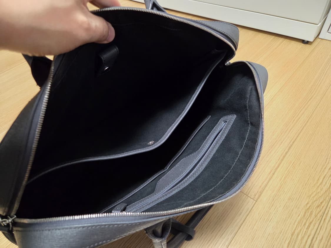 질스튜어트 뉴욕 사피아노 엠보 브리프케이스 상품이미지7