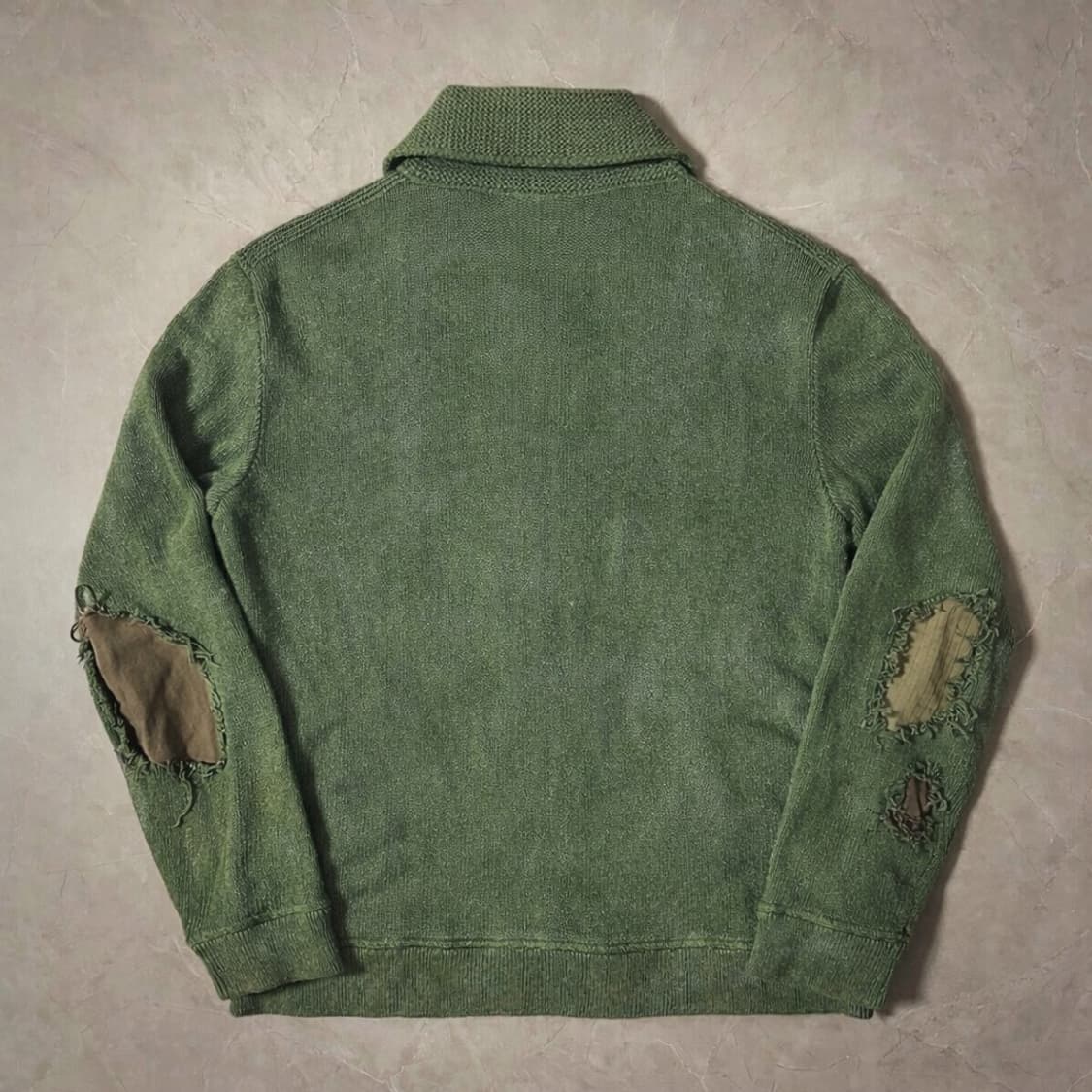 레어템. 더블알엘 가디건  상품이미지2