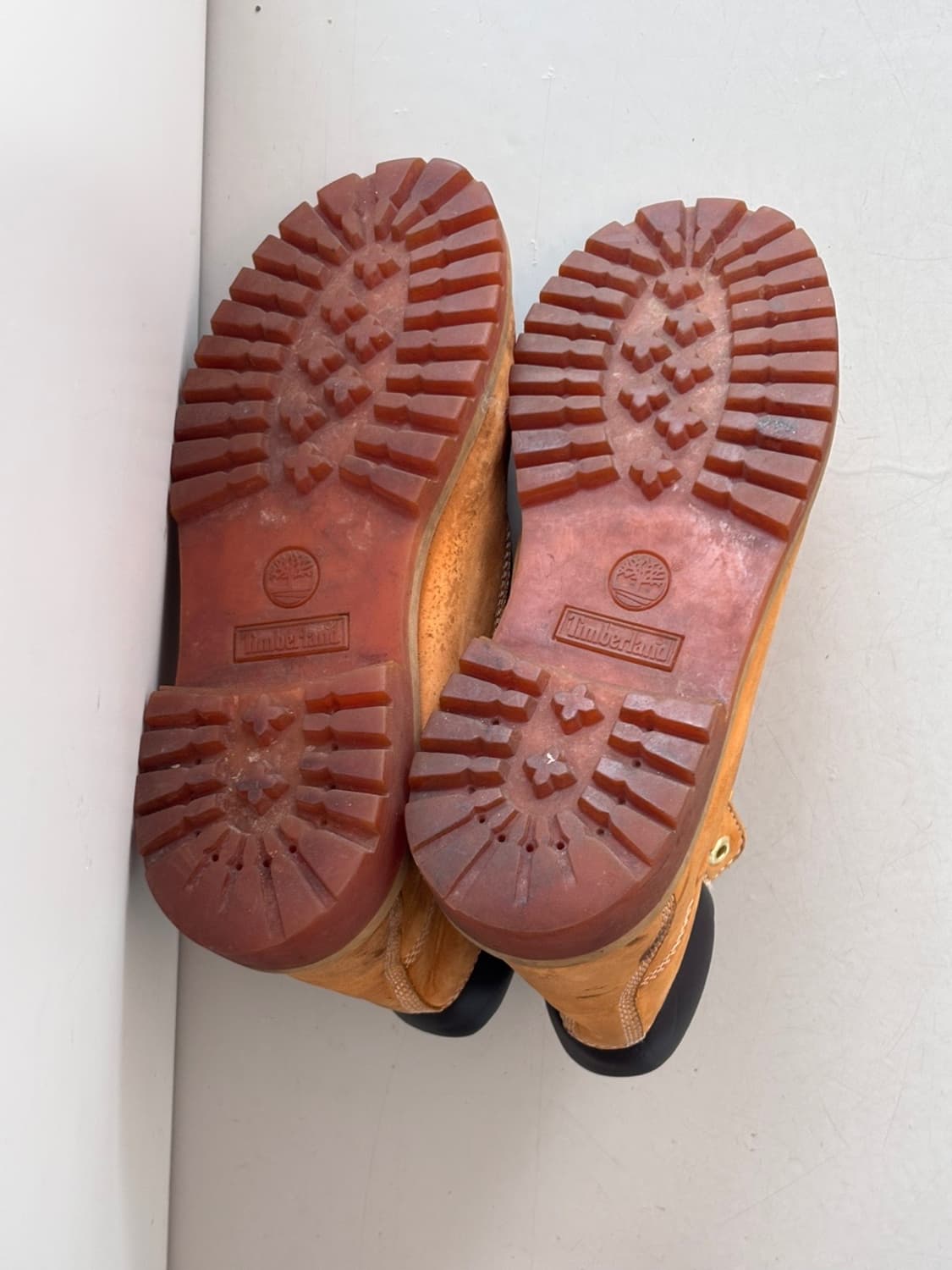 Vintage Timberland Shoes 상품이미지8