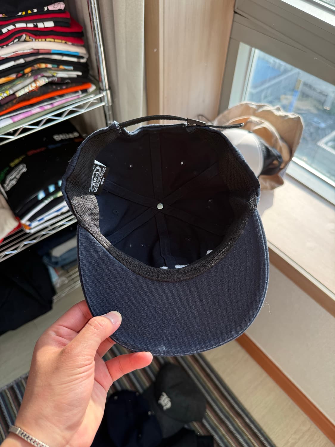 헤리티지플로스 알프레드 모자 상품이미지2