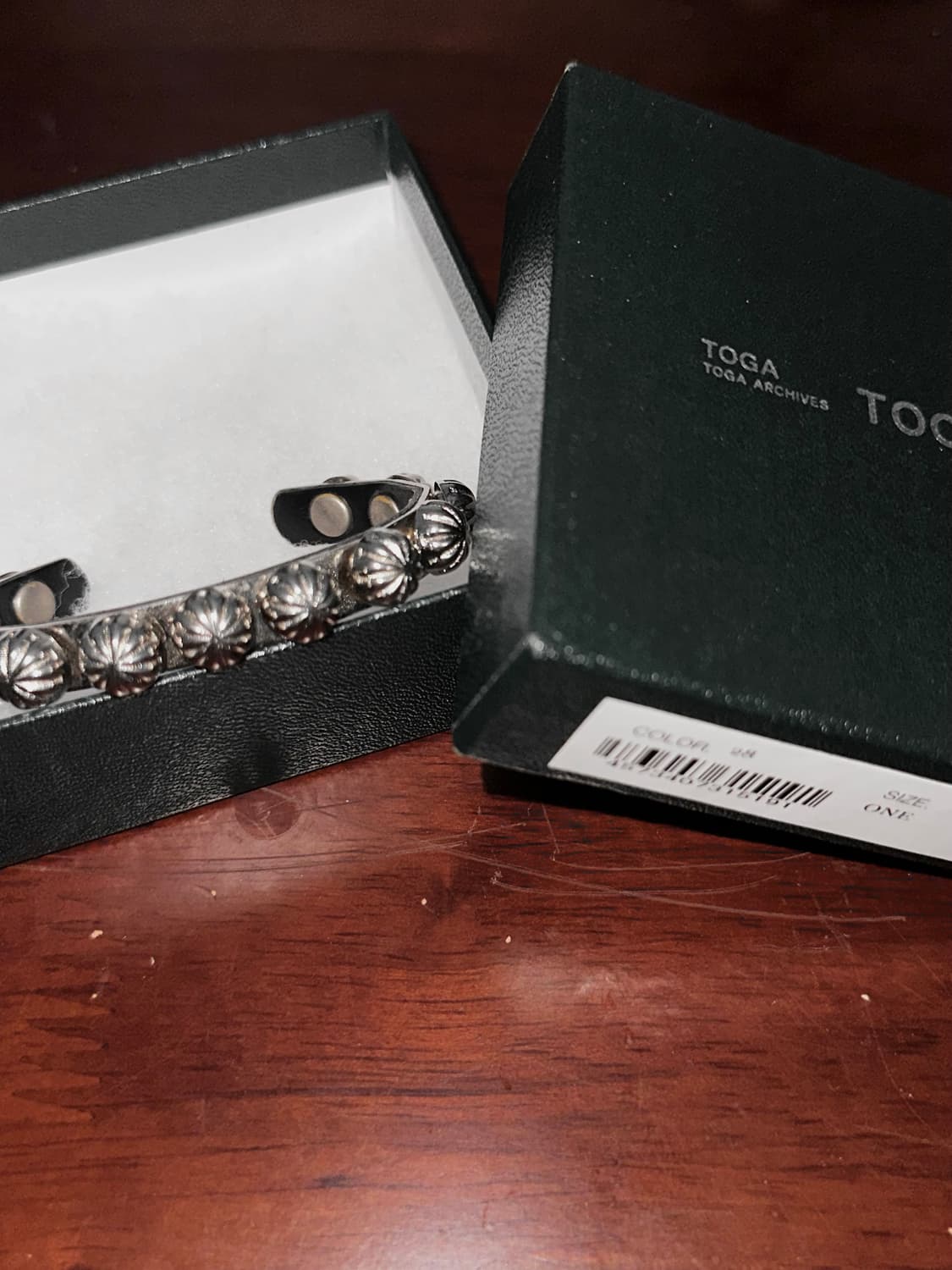 Toga 콘쵸 뱅글 상품이미지1