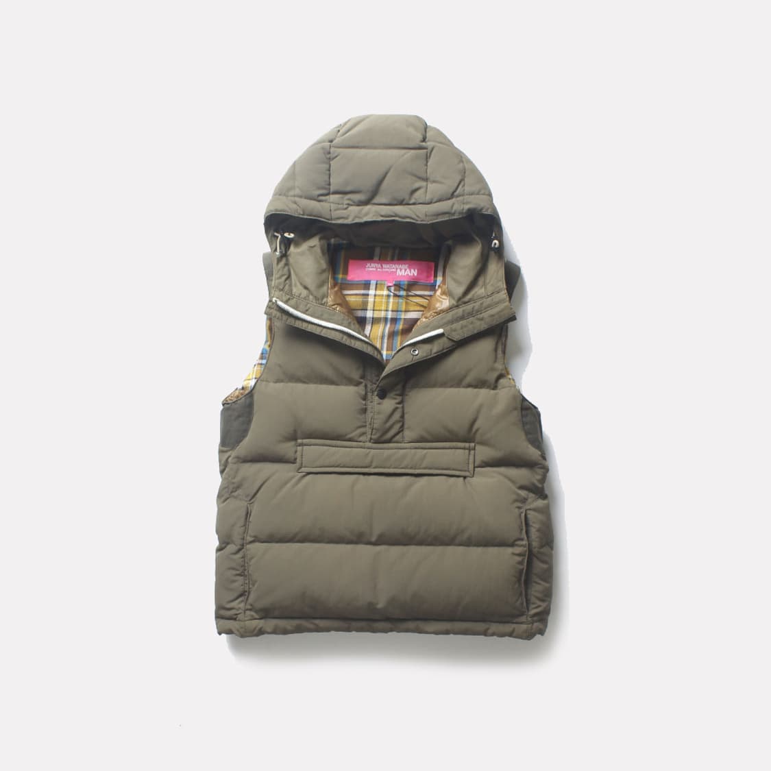 준야와타나베 X 꼼데가르송 패딩베스트_2721 상품이미지4