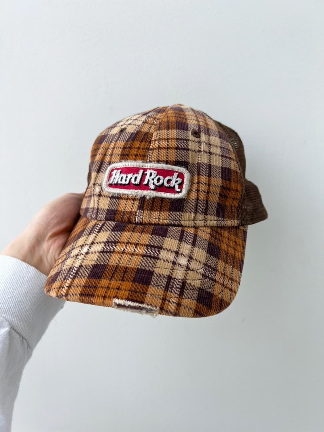 하드락 도쿄 메시 볼캡 상품이미지1