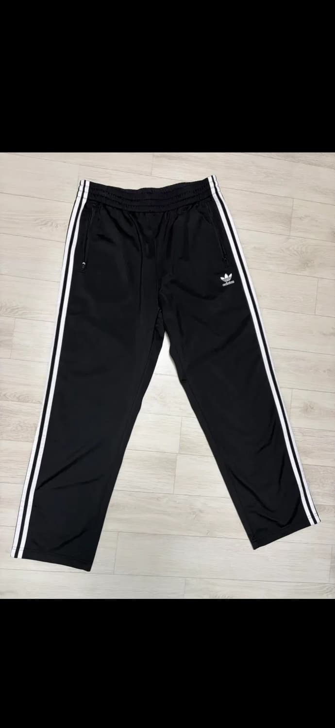 아디다스 파이어버드 트랙 팬츠 IJ7055 L 블랙 상품이미지1