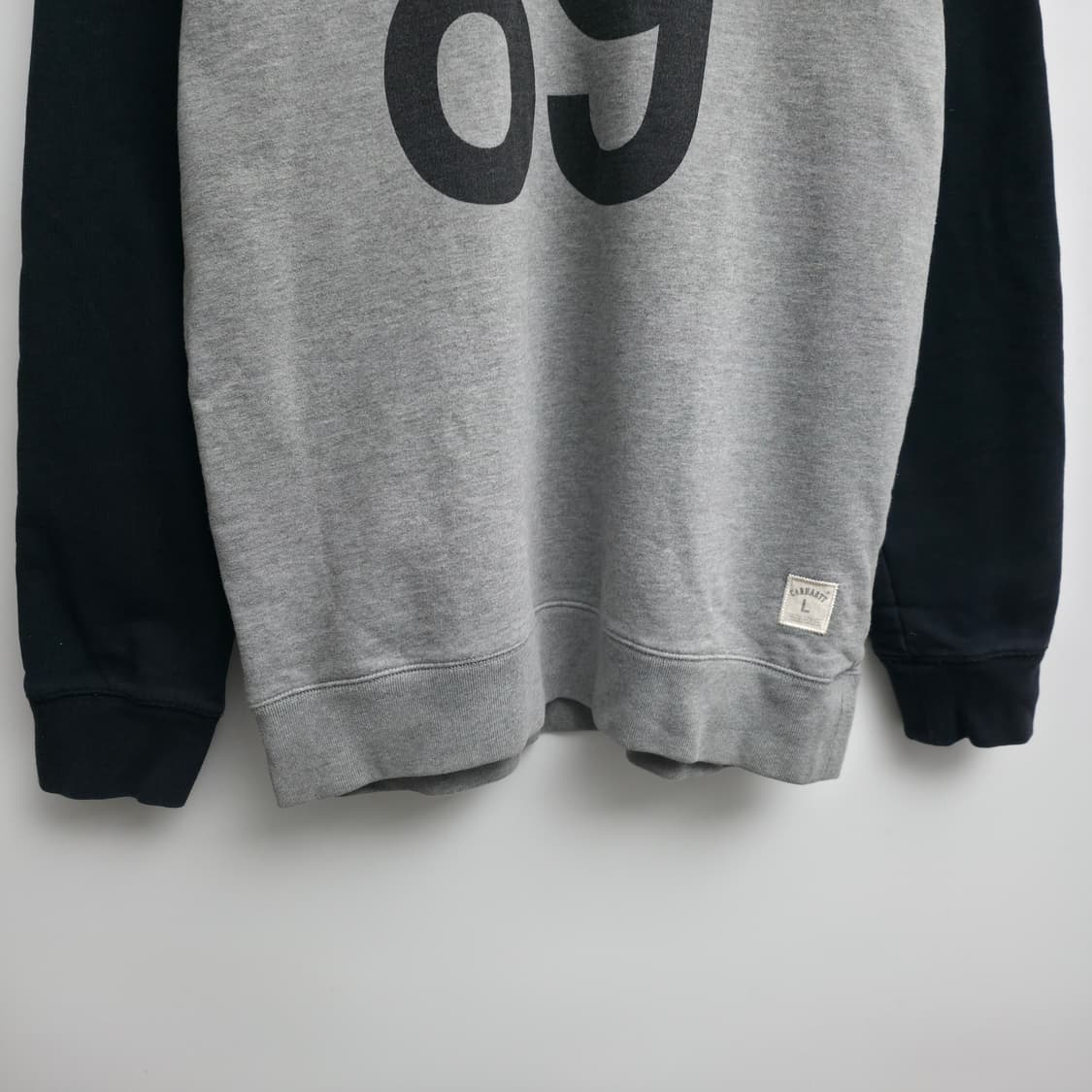 [L] 칼하트 스탠포드 스웻셔츠 레글런 상품이미지3