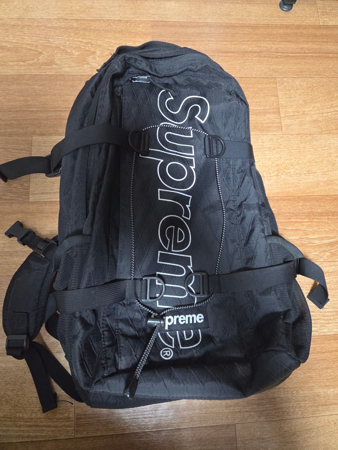슈프림 18 백팩 상품이미지1
