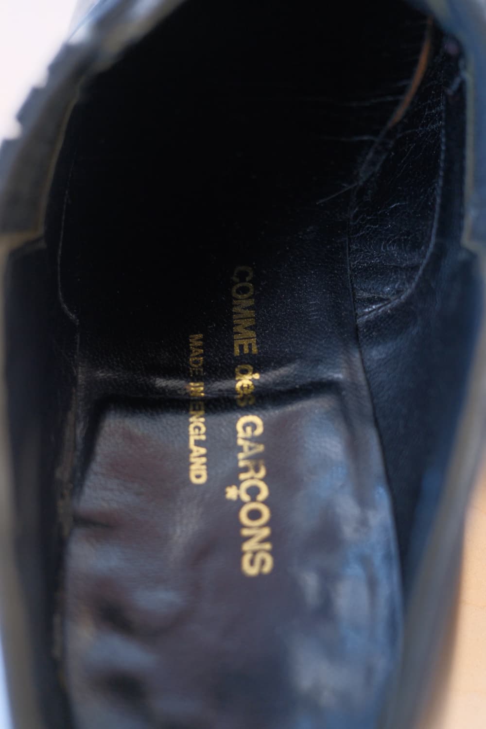 Dress shoes made in England 상품이미지6