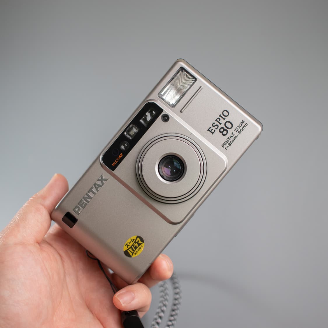 필카 결과물이 너무 예쁜 펜탁스 에스피오80 (작례 0) 상품이미지5