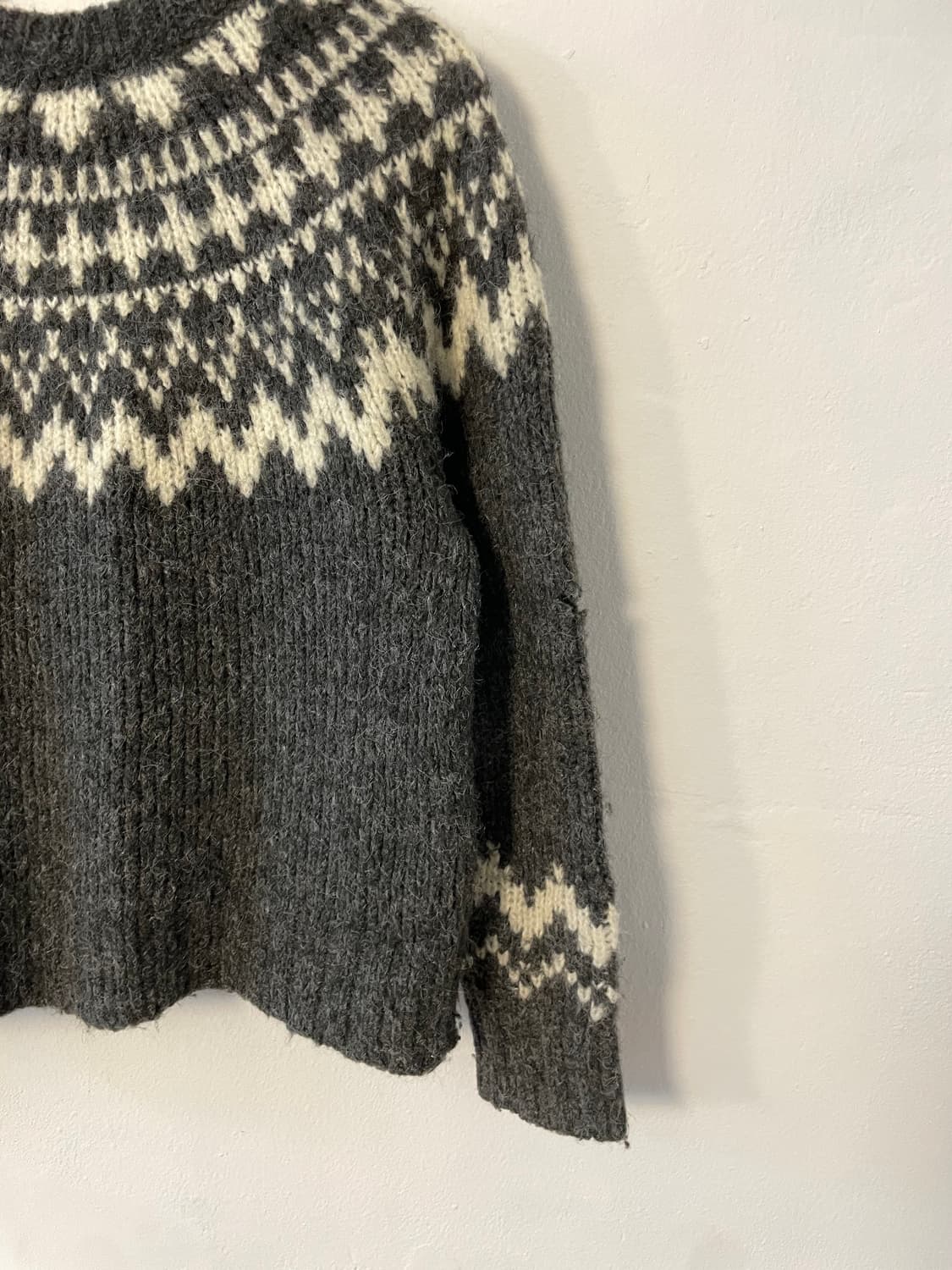 유니클로 니트  상품이미지9