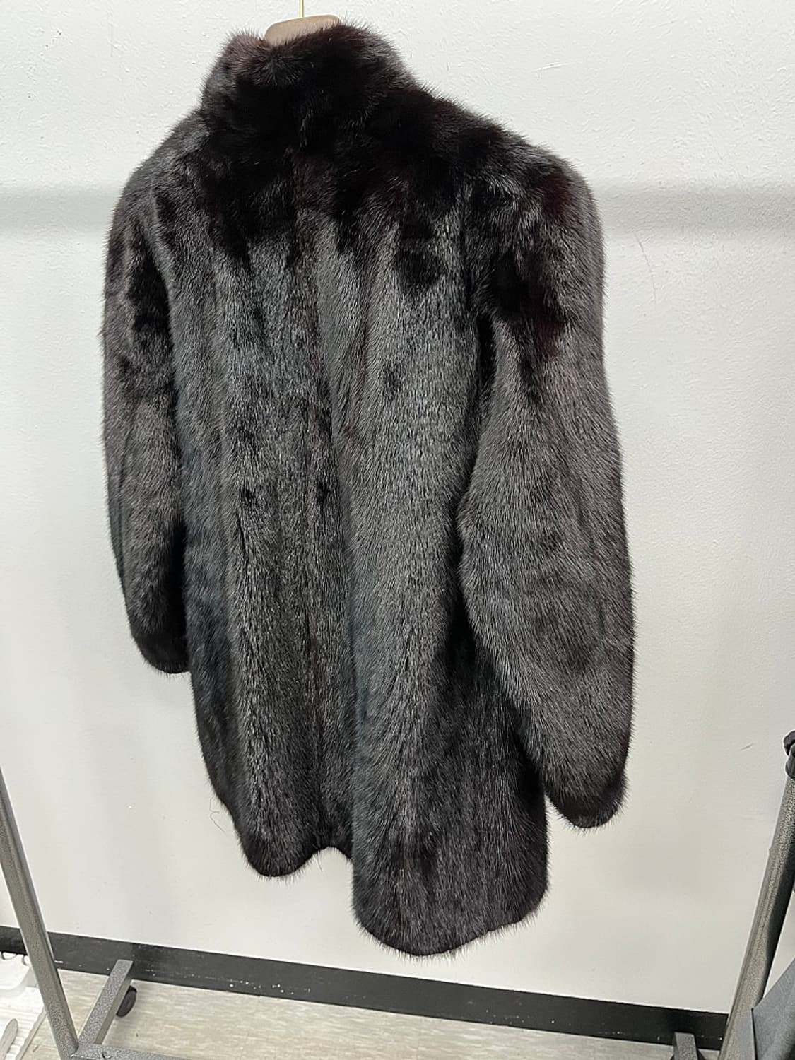 여) 사가 밍크코트  상품이미지6