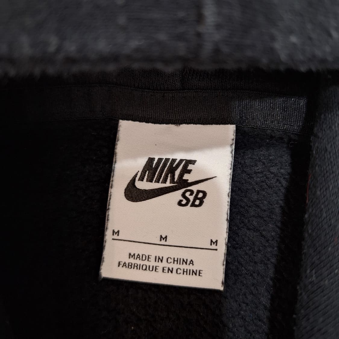 나이키  빅로고SB후드티셔츠M 상품이미지2