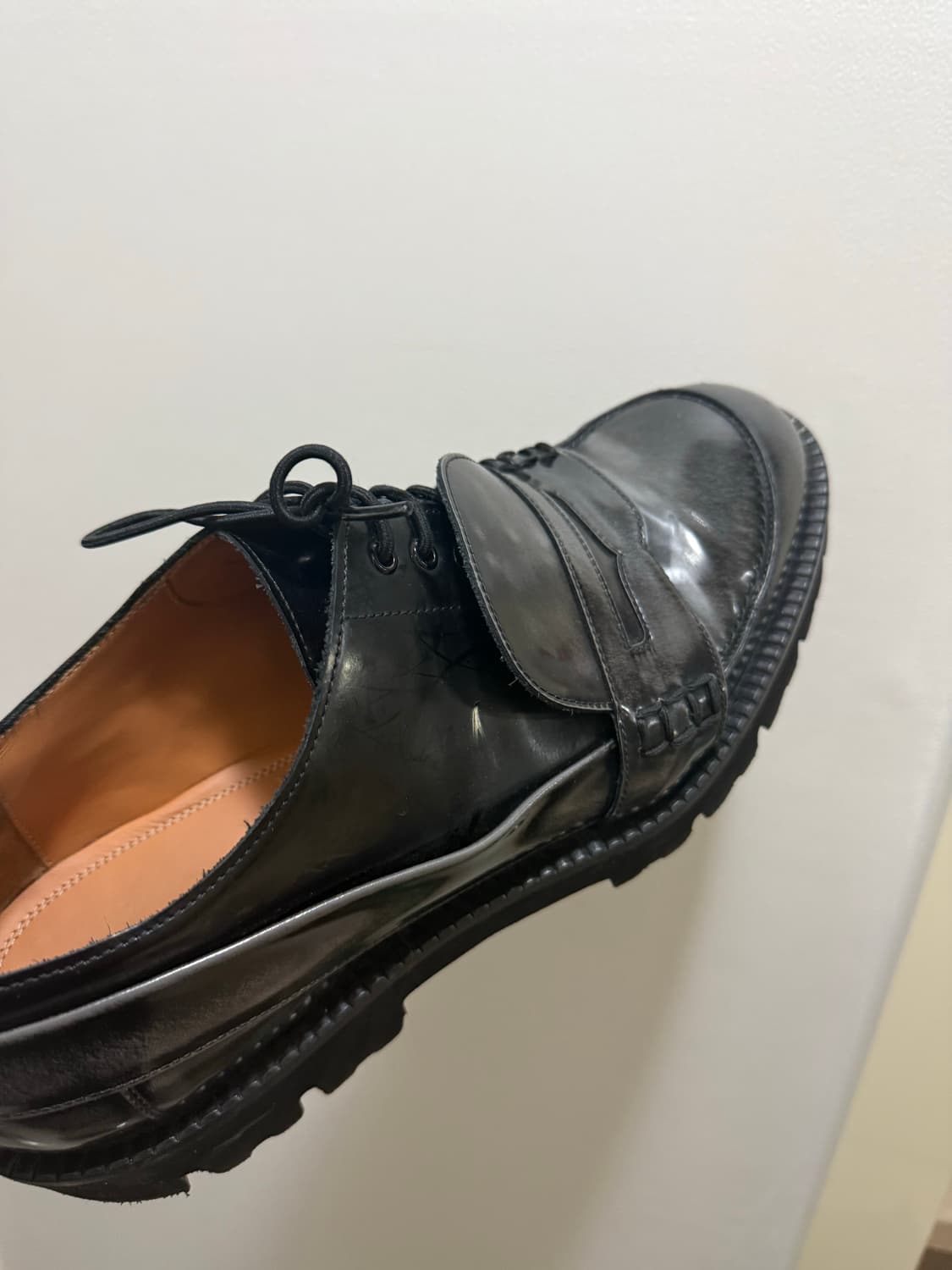 마르지엘라 구두 42사이즈 (265-270) ❗️희귀매물❗️ 상품이미지2