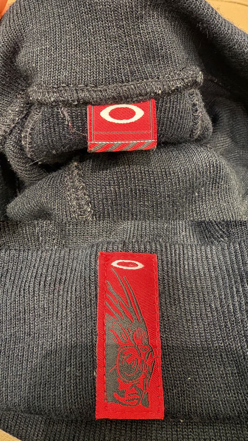 오클리 로고 비니 상품이미지10