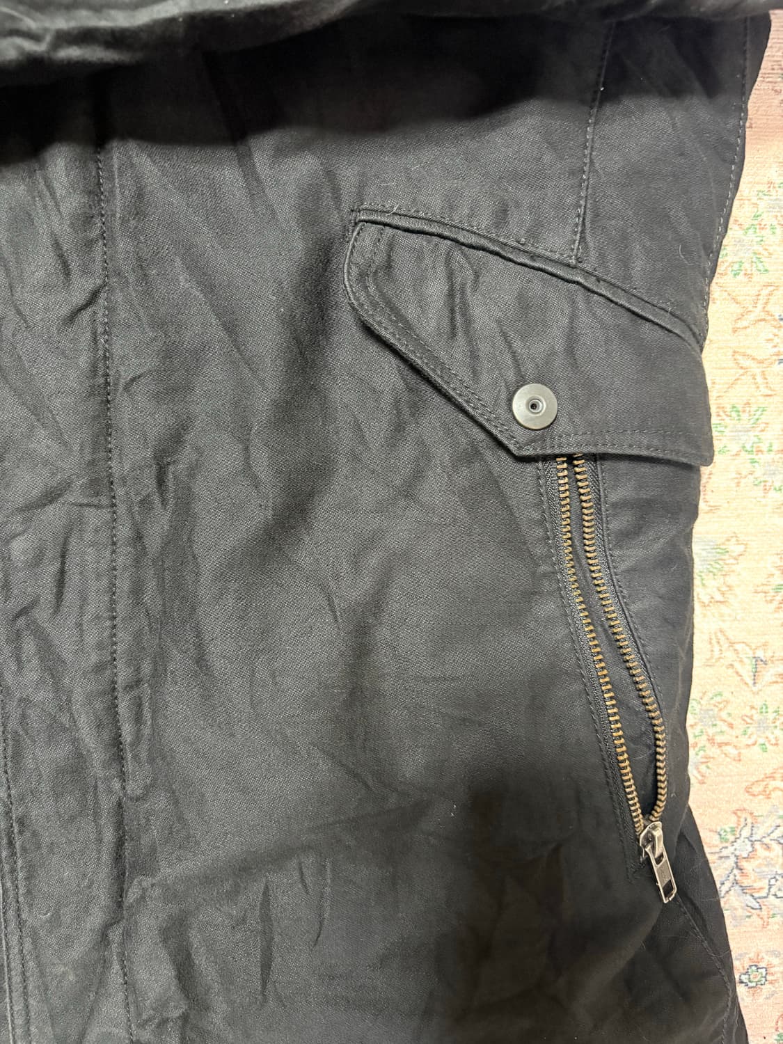 ABX  field jacket. 상품이미지4