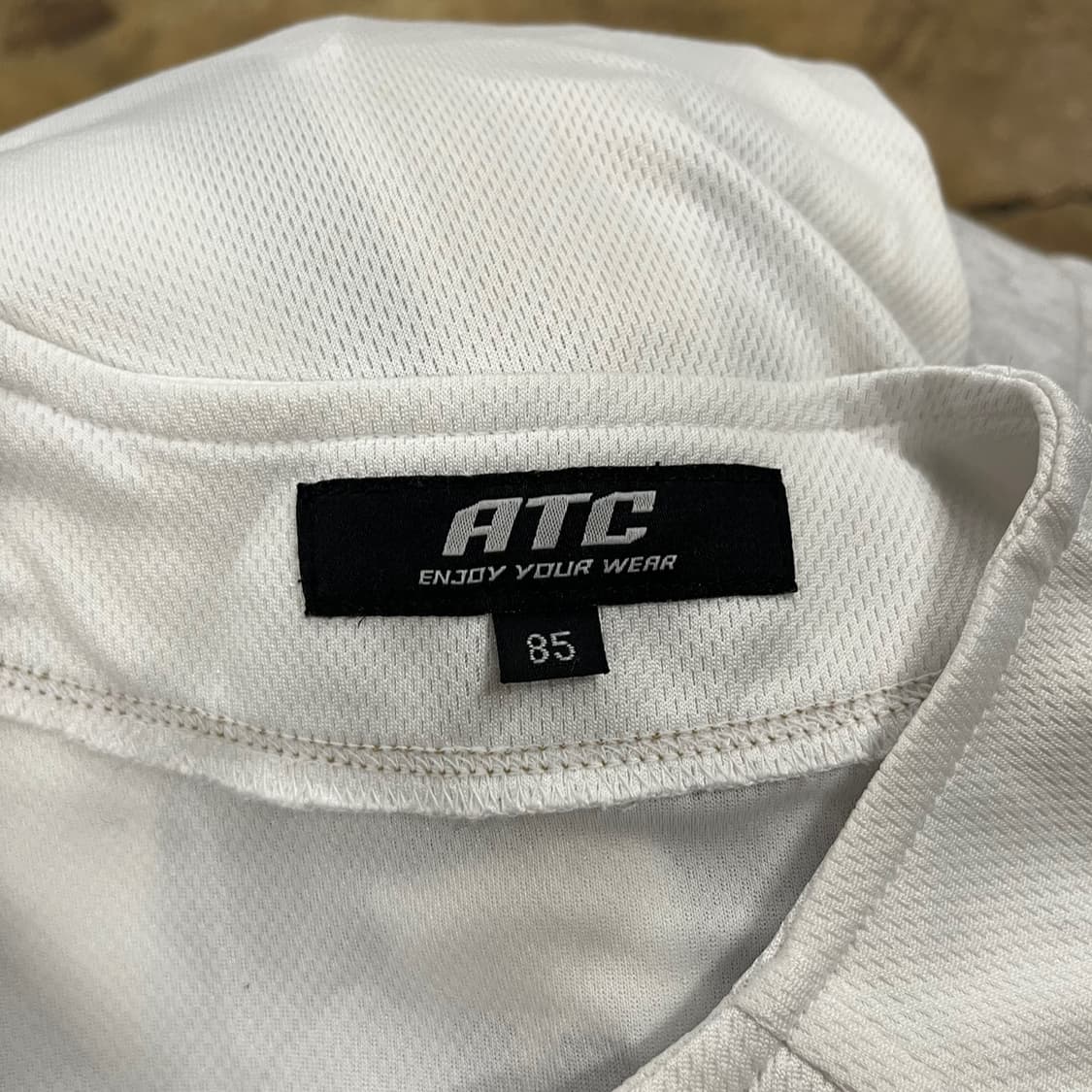 [정품/85] NC다이노스 홈 유니폼 81왕재원 마킹 b17 상품이미지4