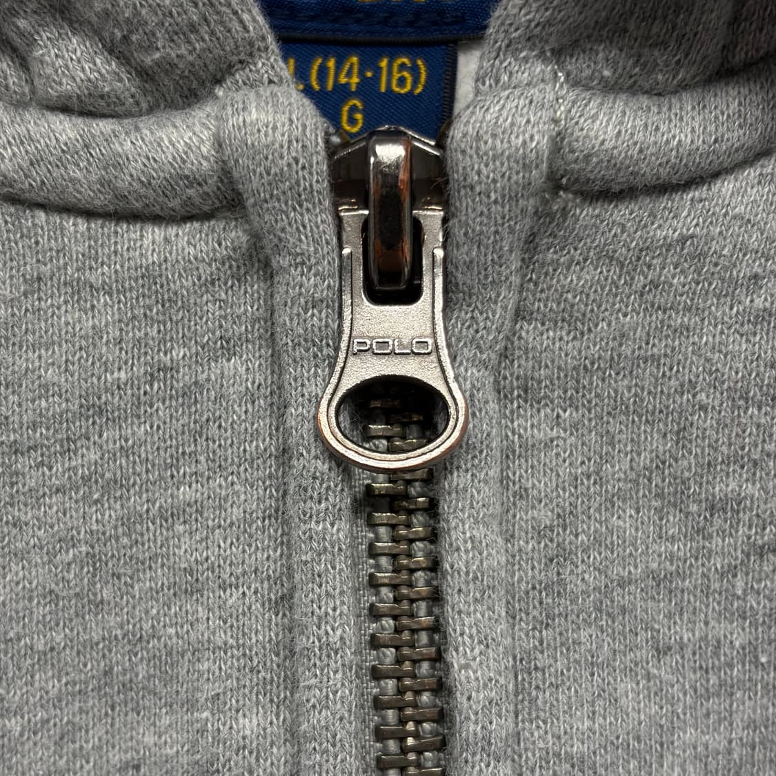 폴로 랄프로렌 후드집업 9 상품이미지5