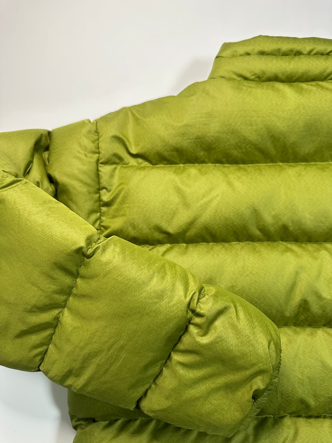 파타고니아 패커블 다운 그린  상품이미지6