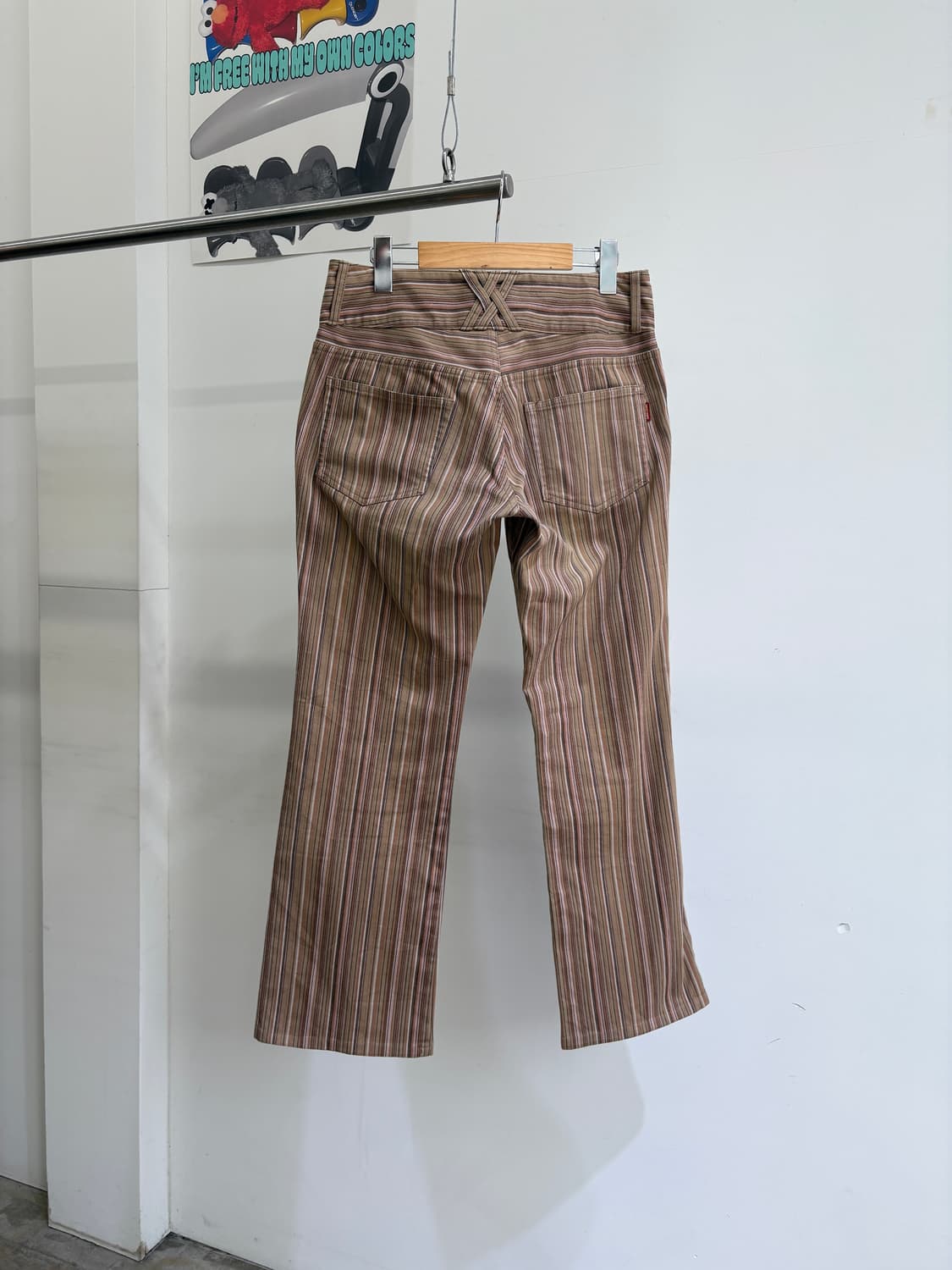 CUSTOM CULTURE (Made in Japan) 팬츠 상품이미지5