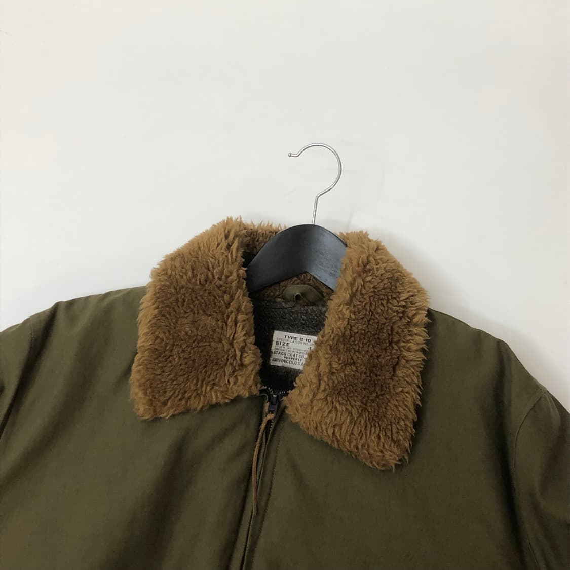 VTG B-10 플라이트 자켓  상품이미지1