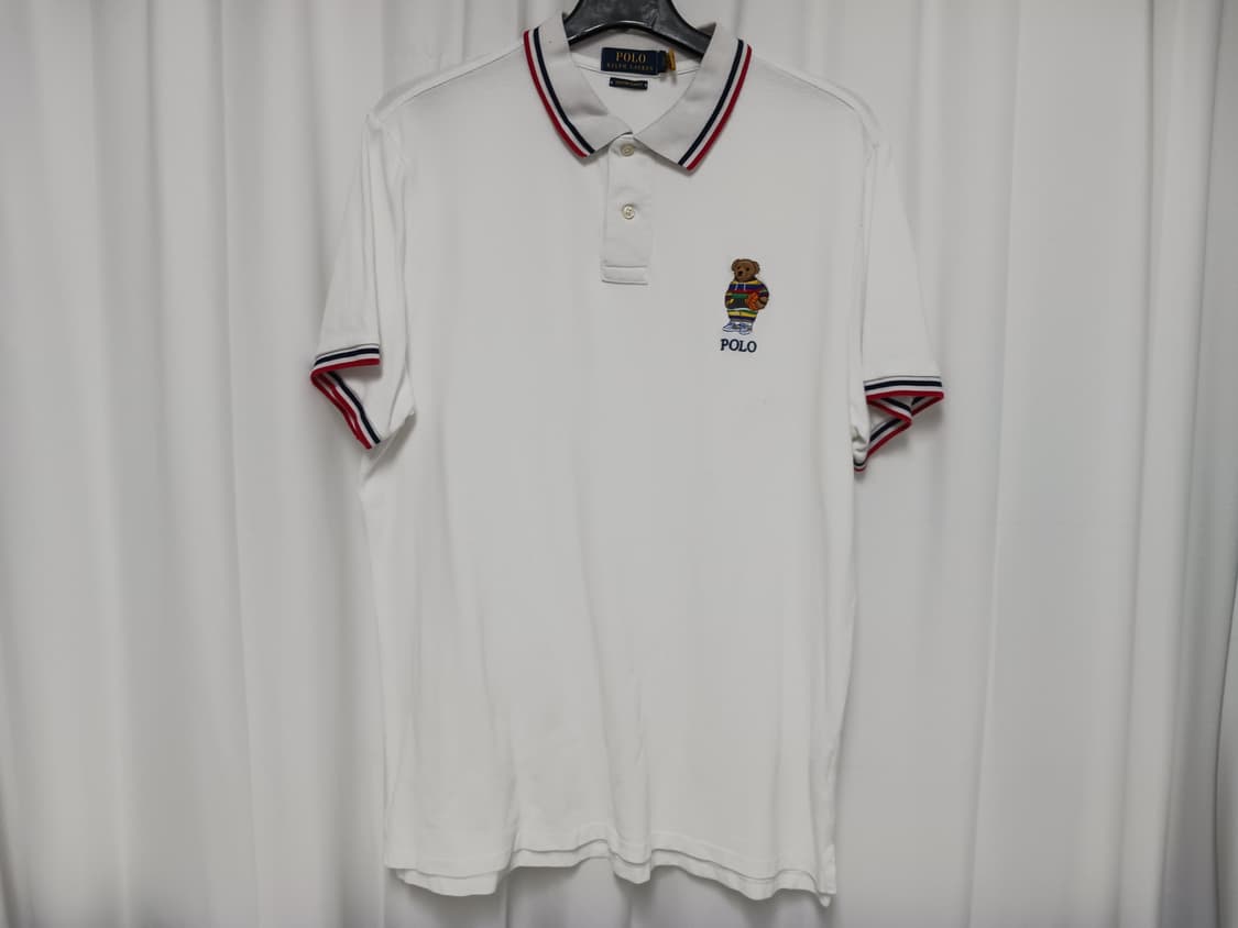 Polo Ralph Lauren 폴로베어반팔XL 상품이미지1