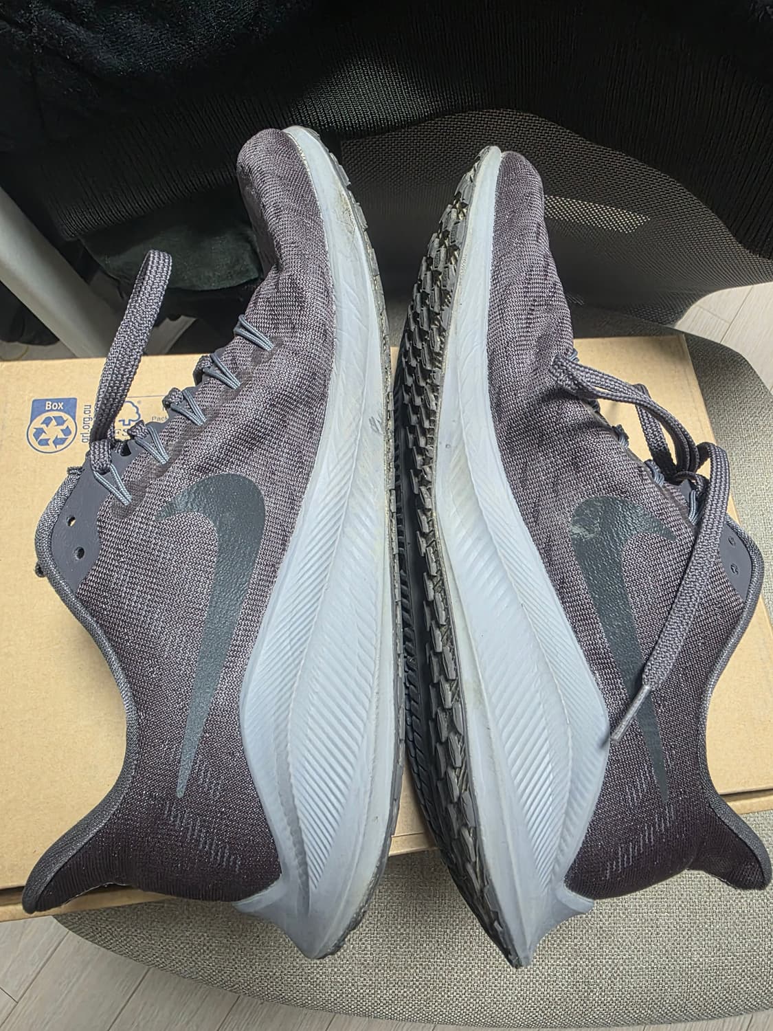 나이키 에어 줌 보메로14 265 상품이미지4