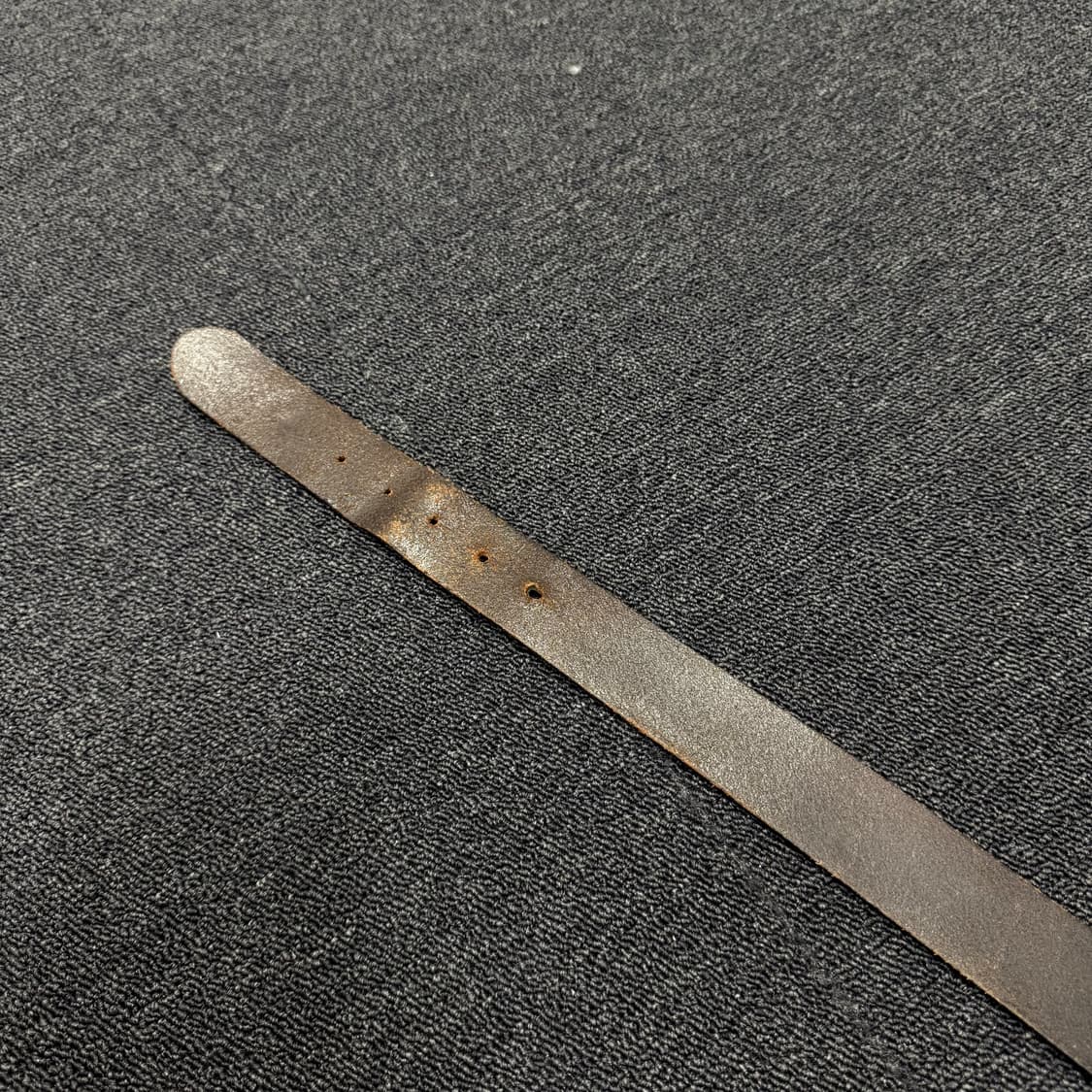 넘버나인 빈티지 벨트 상품이미지6