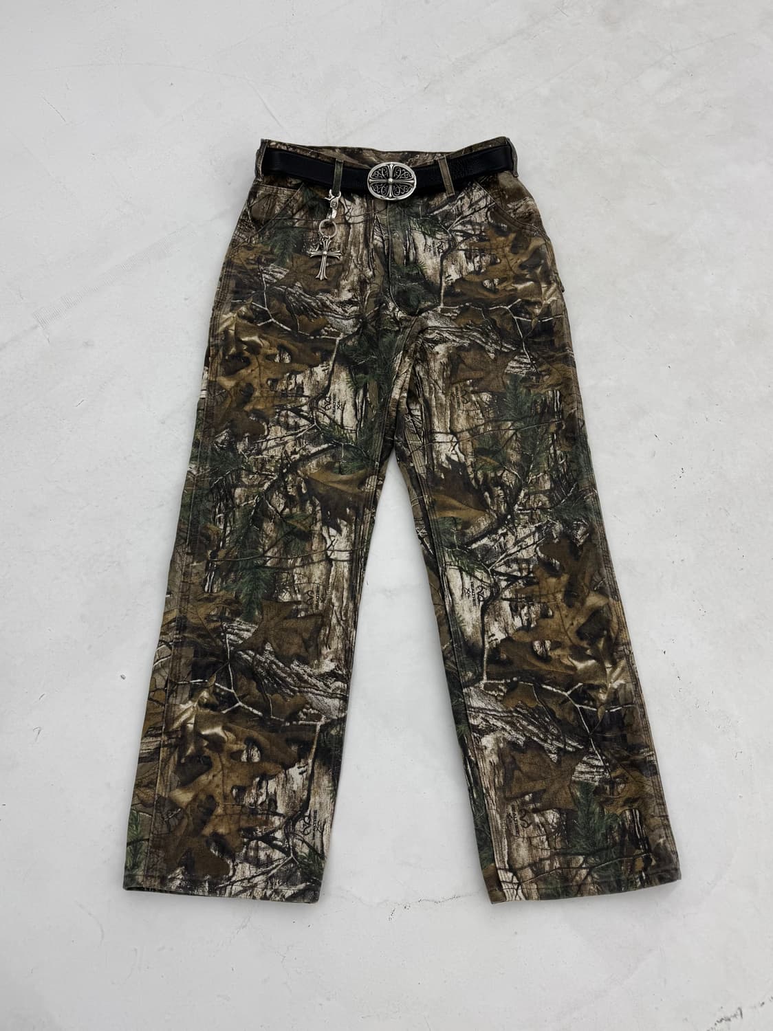 vintage carhartt Realtree [ 32x32 ] 상품이미지1